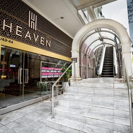 Heaven Boutique Hotel Banguecoque Exterior foto
