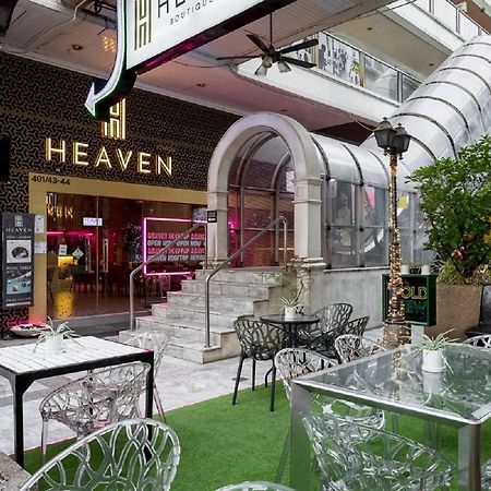 Heaven Boutique Hotel Banguecoque Exterior foto