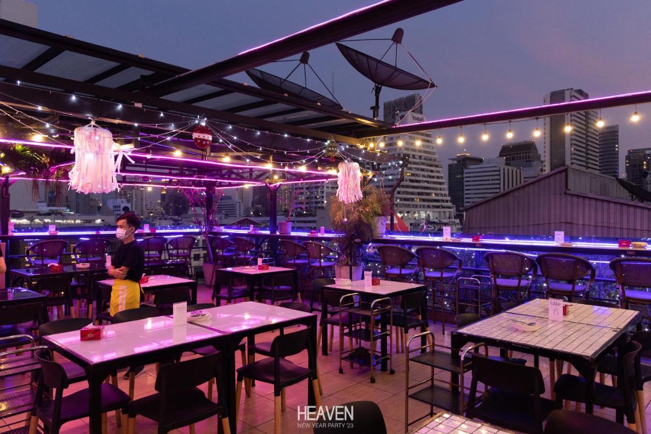 Heaven Boutique Hotel Banguecoque Exterior foto