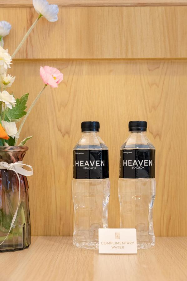 Heaven Boutique Hotel Banguecoque Exterior foto